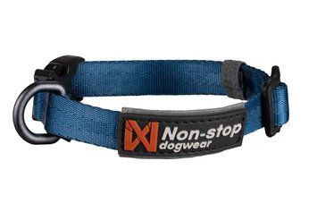 Ошейник для собак Tumble Non-stop dogwear Синий 2XS 40448 фото