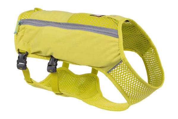 Жилет-шлея для бега Ruffwear Trail Runner™ XS Зеленый 30992 фото