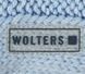 Вязаный свитер для собаки Wolters Cable Knit с узором коса 25 см Синий 29592 фото 4