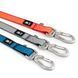 Повідець для собак Hurtta Multilong Leash II Червоний 100-300 см х 20 мм 45338 фото 2