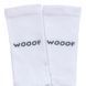 Шкарпетки для власників собак Palopa Tennis Socks Lettering Блакитний/Сірий 2 пари 40-45 45554 фото 4