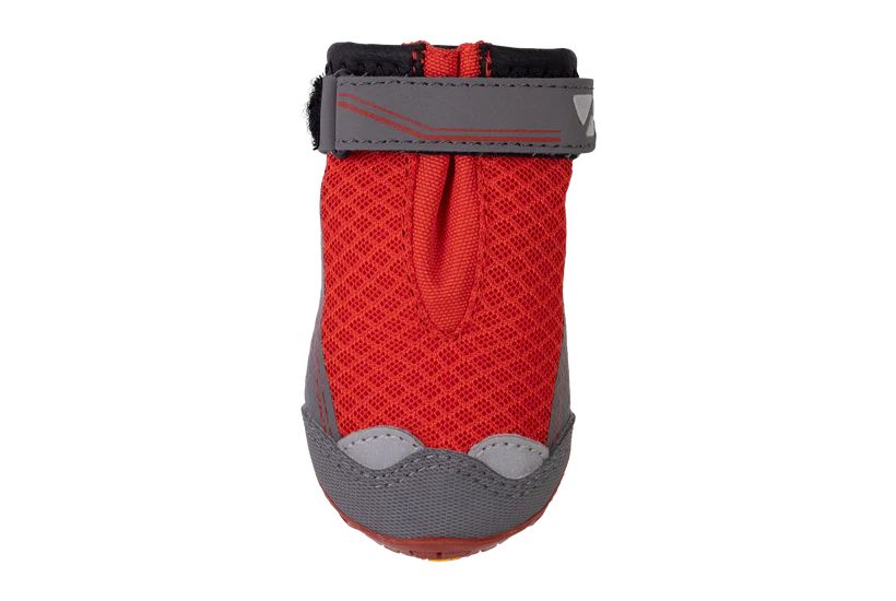 Ботинки для собак Ruffwear Grip Trex™ 44 мм Красный 30592 фото