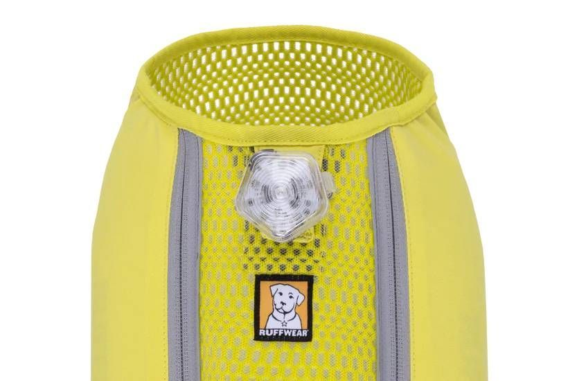 Жилет-шлея для бігу Ruffwear Trail Runner&trade; XS Зелений 30992 фото