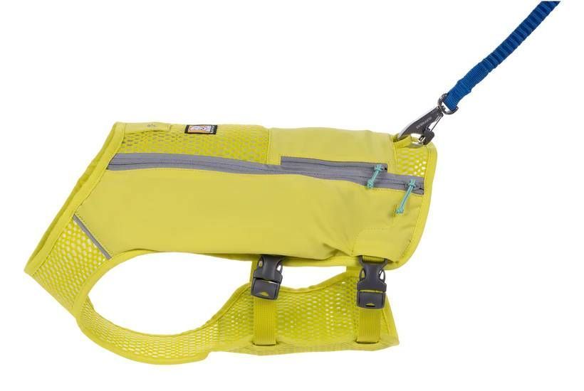 Жилет-шлея для бігу Ruffwear Trail Runner&trade; XS Зелений 30992 фото