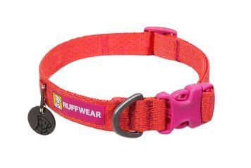 Нашийник для собак Ruffwear Front Range&trade; Flex Collar 28-36 см Рожево-фіолетовий 47176 фото
