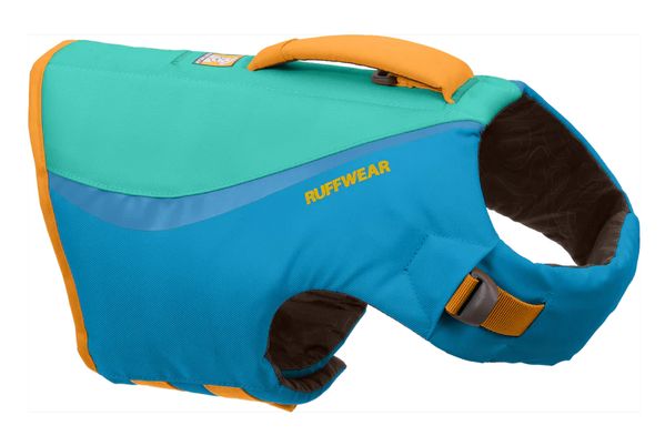 Рятувальний жилет для собак Ruffwear Float Coat™ XXS Синій 30951 фото