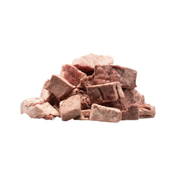 Натуральні ласощі для котів Catz Finefood Purrrrly No.107 з Серцями Ягняти 35 г 48236 фото