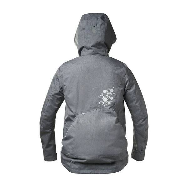 Куртка для тренувань з собакою Hurtta Training Jacket ECO XL Сірий 31711 фото