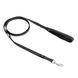 Поводок для собак Hurtta Seeker Standard Leash 180 см / 15 мм Черный 49200 фото 1
