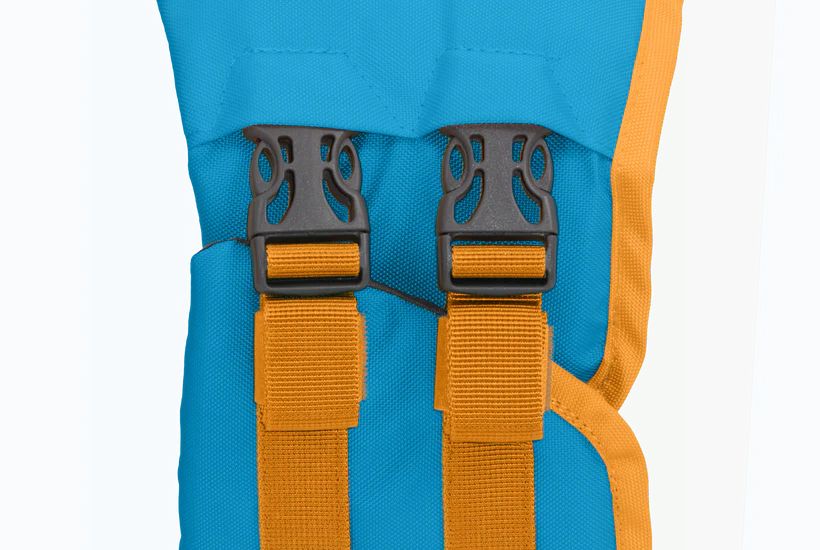 Рятувальний жилет для собак Ruffwear Float Coat™ XXS Синій 30951 фото