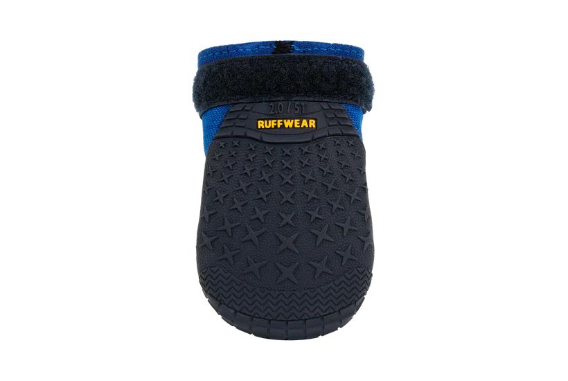 Легке трекінгове взуття для собак Ruffwear Hi & Light™ 51 мм Синій 30601 фото