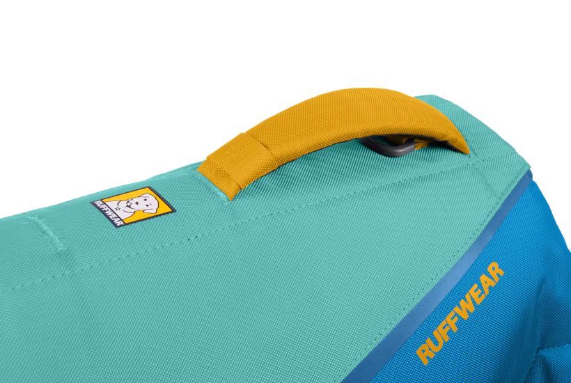 Рятувальний жилет для собак Ruffwear Float Coat™ XXS Синій 30951 фото