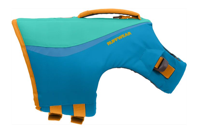 Рятувальний жилет для собак Ruffwear Float Coat™ XXS Синій 30951 фото