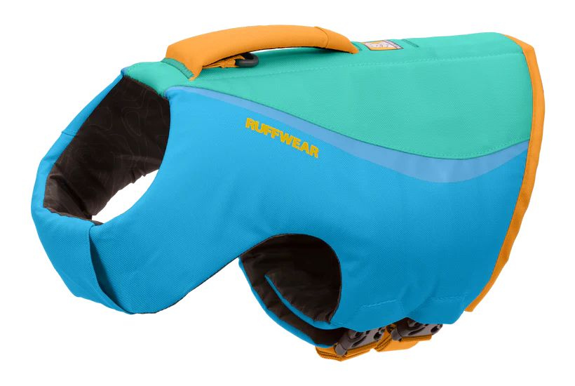 Рятувальний жилет для собак Ruffwear Float Coat™ XXS Синій 30951 фото