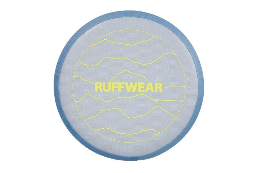 Фрисбі для собак Ruffwear Camp Flyer&trade; Toy Блакитний 47226 фото