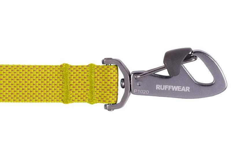 Полегшений повідець-перестібка для собак Ruffwear Flagline&trade; Жовтий 30901 фото