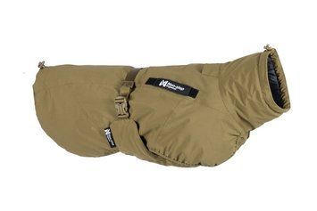 Куртка для собак Glacier dog jacket WD Non-stop dogwear Оливковий 45 40835 фото