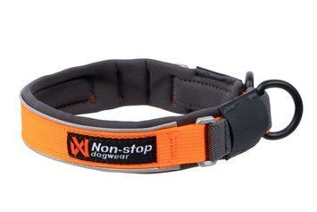 Ошейник для собак Protector Non-stop dogwear Оранжевый 32 40358 фото
