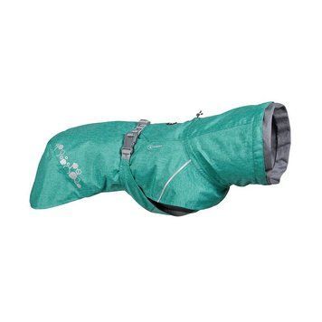 Дощовик для собак Hurtta Monsoon coat II ECO Бірюзовий 28 33335 фото
