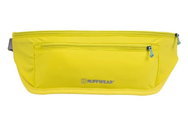 Пояс для бігу із собакою Ruffwear Trail Runner™ S/M Зелений 31060 фото