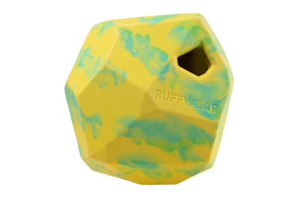 Игрушка для собак Ruffwear Gnawt-a-Rock™ Зеленый 31002 фото