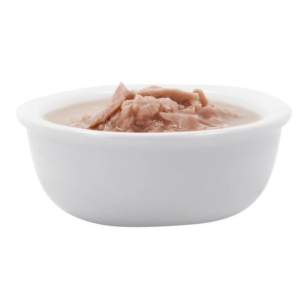 Натуральний вологий корм для котів Lucky Lou Extra Food з Філе Тунця в Бульйоні 70 г 48245 фото