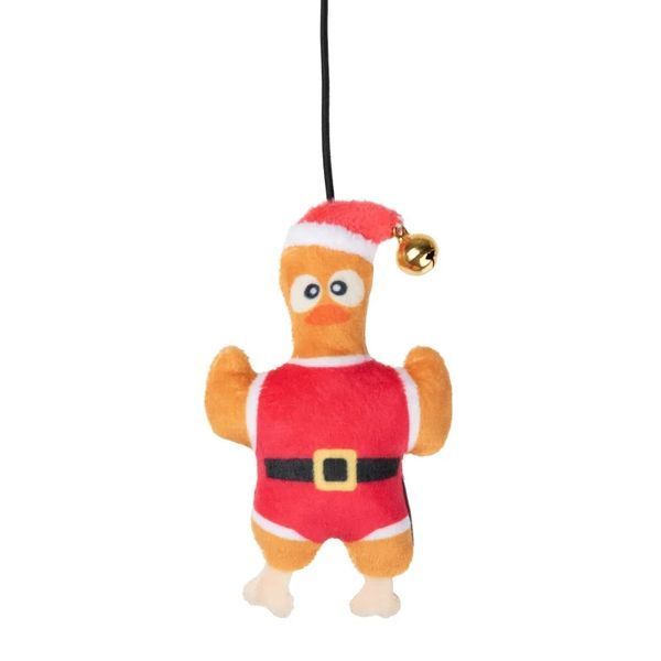 Іграшка для котів FuzzYard Куро-Клаус 46382 фото