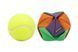 Інтерактивна іграшка для собак Ruffwear Webbing Remix&trade; Ball Toy S Різнокольоровий 47227 фото 2