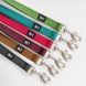 Поводок для собак Hurtta Weekend Warrior Standard Leash Темно-зеленый 180 х 20 мм 49201 фото 2