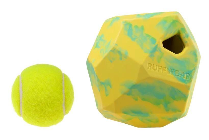 Игрушка для собак Ruffwear Gnawt-a-Rock&trade; Зеленый 31002 фото