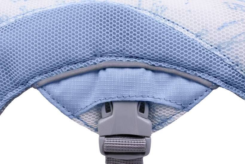 Охолоджувальна шлейка для собак Ruffwear Swamp Cooler&trade; XXS 33-43 см Фіолетовий 30852 фото