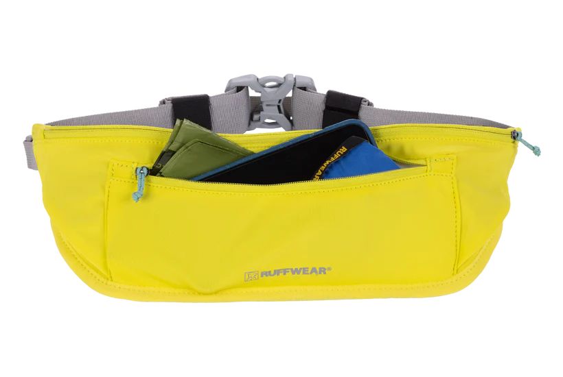 Пояс для бега с собакой Ruffwear Trail Runner™ S/M Зеленый 31060 фото