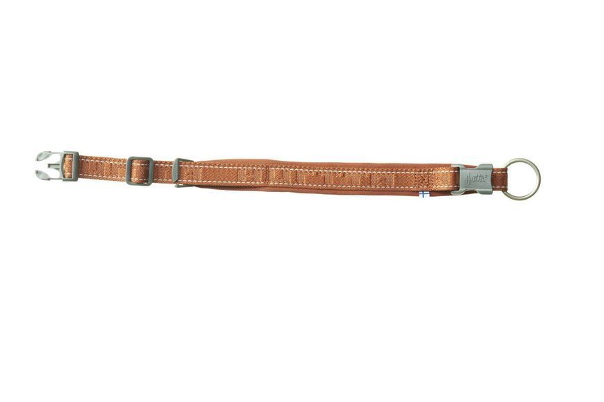 Ошейник для собак Hurtta Casual ECO 45-55 Коричневый 31681 фото