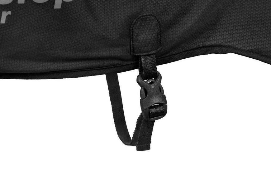 Куртка для собак Trail light Non-stop dogwear Серый 33 40885 фото