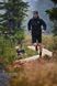 Куртка для собак Trail light Non-stop dogwear Серый 36 40886 фото 9