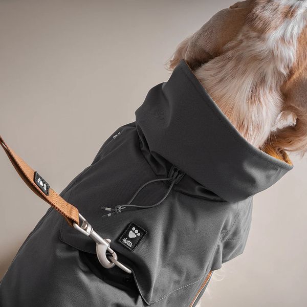 Куртка для собак Hurtta Walk All-Season Jacket Сірий 50 49152 фото