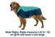 Водонепроницаемая куртка для собак Ruffwear Vert&trade; S Бирюзовый 30553 фото 7