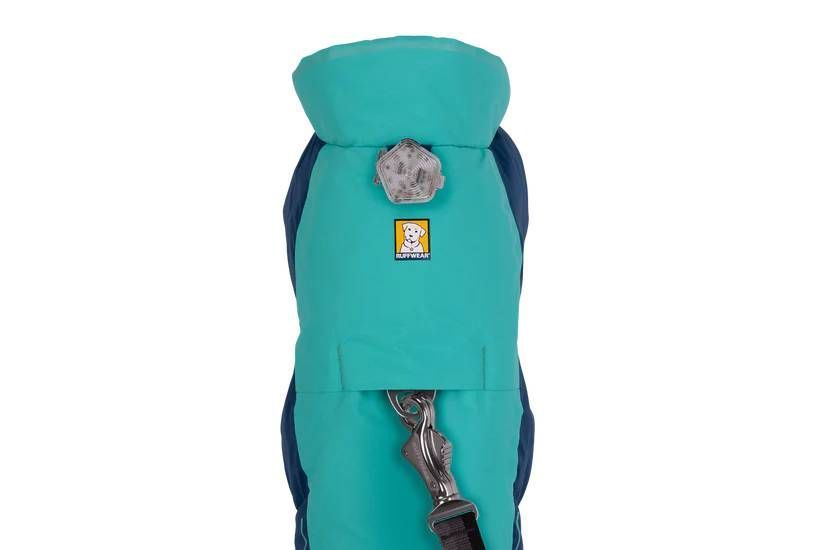 Водонепроницаемая куртка для собак Ruffwear Vert&trade; S Бирюзовый 30553 фото
