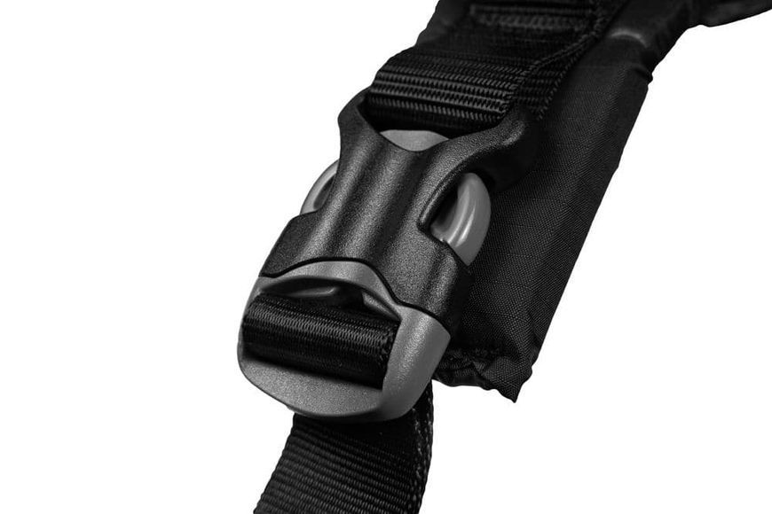 Шлея для собак Line harness 5.0 Non-stop dogwear Черный 5 40595 фото