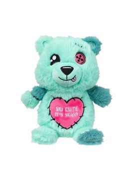 М'яка іграшка для собак FuzzYard Ведмедик Scary Cute 33461 фото