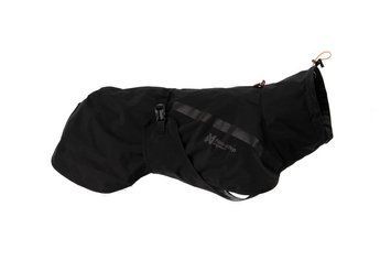 Дощовик для собак Trekking raincoat Non-stop dogwear Чорний 40 41037 фото