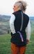Легкий жіночий жилет для тренувань із собакою Obedience vest light W Non-stop dogwear Чорний L 48625 фото 5