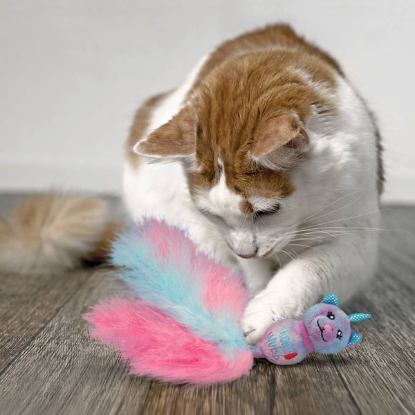 Игрушка для котов Kong Wubba Caticorn 41635 фото