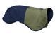 Дощовик для собак Ruffwear Sun Shower&trade; XS Синьо-оливковий 30504 фото 1