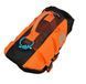 Спасательный жилет для собак Protector life jacket Non-stop dogwear Черный/Оранжевый 6 40510 фото 4