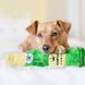 М'яка іграшка для собак пляшка шампанського ZippyPaws Happy Hour Crusherz Champagne з пищалкою 28455 фото 5