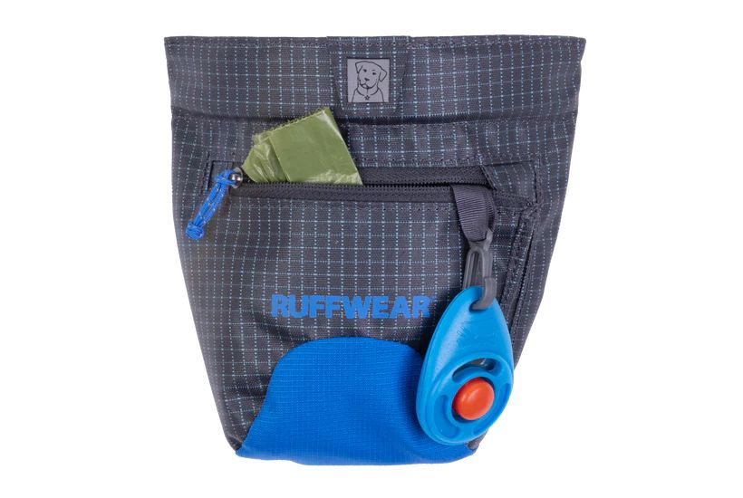 Сумка для лакомств для собак Ruffwear Treat Trader™ Синий 31062 фото