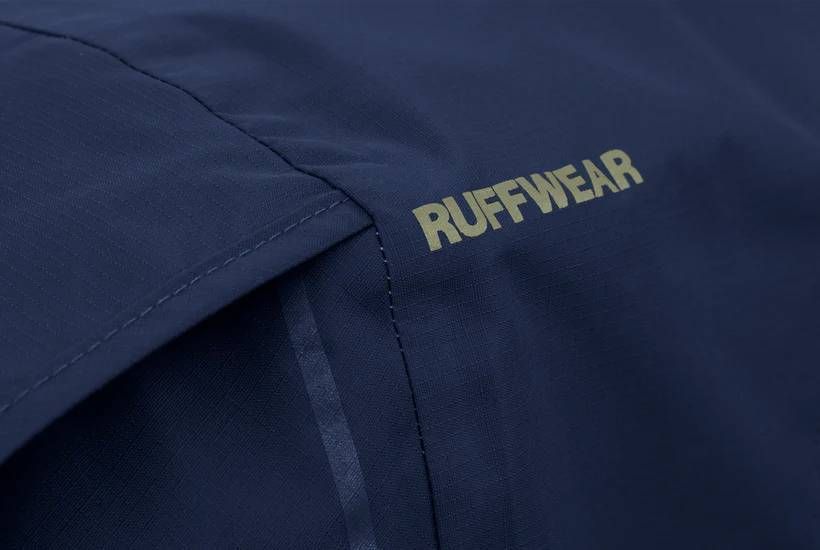 Дощовик для собак Ruffwear Sun Shower&trade; XS Синьо-оливковий 30504 фото
