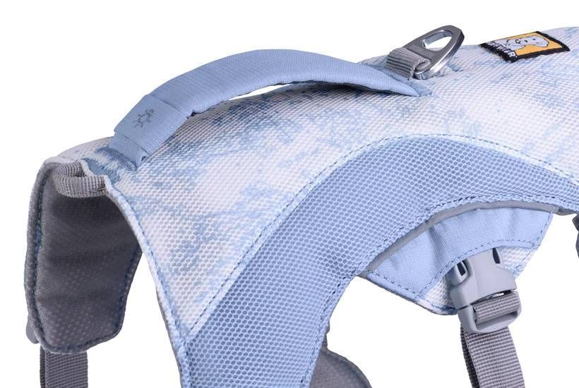 Охолоджувальна шлейка для собак Ruffwear Swamp Cooler&trade; S 56-69 см Фіолетовий 30854 фото