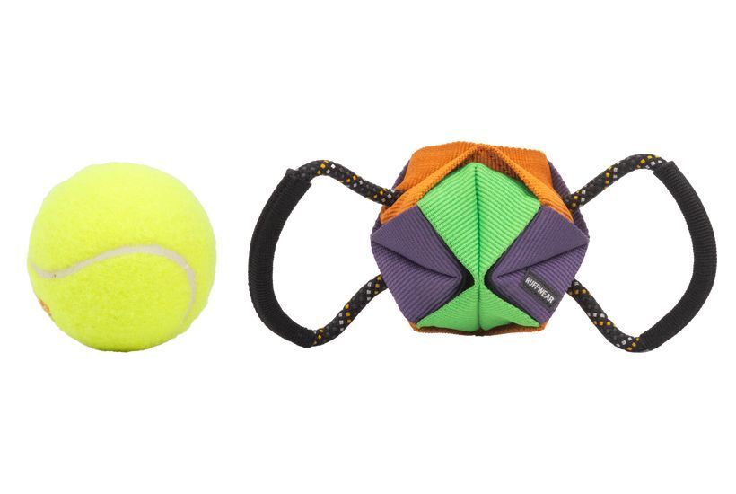 Игрушка для перетяжек для собак Ruffwear Webbing Remix&trade; Tug Toy M Разноцветный 47229 фото